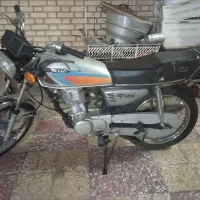 موتور سیکلت 125 سـاوین