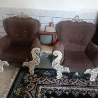 مبل ۸نفر مناسب باغ