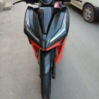 کلیک 1402در حد صفر|موتورسیکلت|مهاباد (آذربایجان غربی), |دیوار