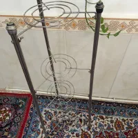 پایه قابلمه فلزی|آب‌چکان و نظم‌دهنده ظروف|قوچان, |دیوار