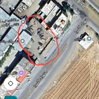 فروش زمین 810 متری