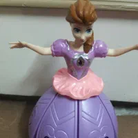 عروسک موزیکالی