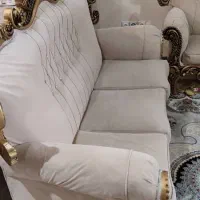 مبل ۷ نفره سلطنتی|مبلمان خانگی و میز عسلی|تهران, سعادت‌آباد|دیوار