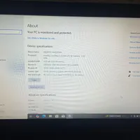 لپ تاپ Toshiba مدل dynabook