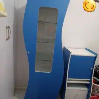 ست کمد و پاتختی نونو
