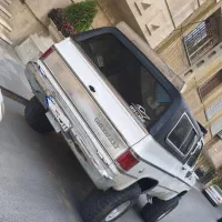 بلیزر سفید، اتومات، ۷۸|خودرو کلاسیک|تهران, آبشار|دیوار