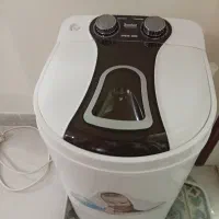 ماشین لباسشویی کودک