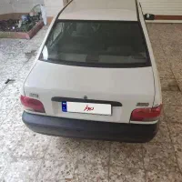 پراید صبا دوگانه کارخانه مدل 86