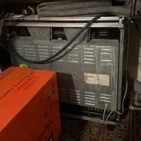 اجاق گاز پنج شعله اسنووا