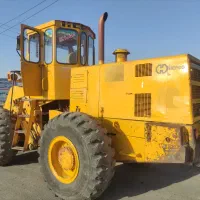 لودر و ماشین خاکبرداری و...|خدمات حمل و نقل|اردبیل, |دیوار