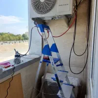 سرویس و نصب انواع کولر گازی و پکیج و ابگرمکن
