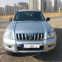 پرادو چهار درب چهار سیلندر