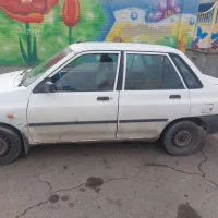 پراید مدل ۸۹