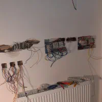 برقکار برق ساختمان برقکاری