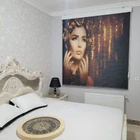 تولیدوفروش انواع پرده.اقساط بدون سود|پرده، رانر، رومیزی|کازرون, |دیوار