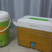 یخچال،کلمن مسافرتی منبع آب به قیمت عالی