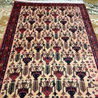 قالی محلی دستباف