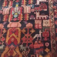 فرش دست بافت پشم