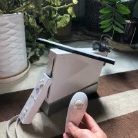 کنسول wii تمیز|کنسول، بازی ویدئویی و آنلاین|مشهد, سجاد شهر|دیوار