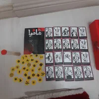 مافیا|اسباببازی|خوی, |دیوار