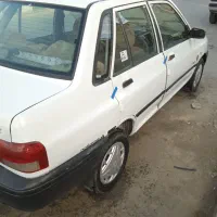 پراید 88دوگانه سی ان جی