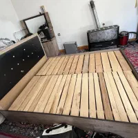 تخت دو نفره