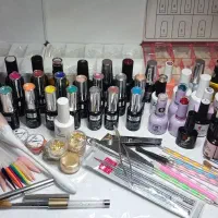 وسایل کاشت ناخن|آرایشی، بهداشتی، درمانی|کرمانشاه, |دیوار