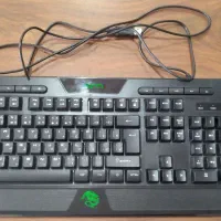 کیبوردTSCO TK8124|قطعات و لوازم جانبی رایانه|کرج, مطهری|دیوار