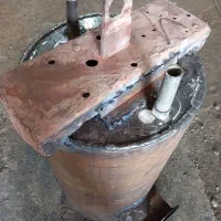 جوشکاری آبگرمکن ایستاده و تانکر سازی|خدمات پیشه و مهارت|کرمانشاه, |دیوار