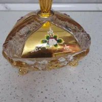 شکلات خوری طلا کوب