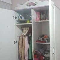 تخت و کمد و پاتختی کودک|تخت و صندلی بچه|پرند, فاز ۳|دیوار