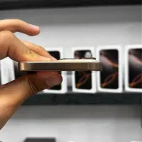 iphone 16 pro max 256 gig zaa با ریجیستر|موبایل|تبریز, |دیوار