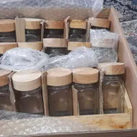 جای ادویه ۱۸ عدد|ظروف نگهدارنده، پلاستیکی، یک‌بارمصرف|تهران, سلسبیل جنوبی|دیوار