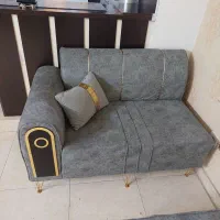 مبلمان در حد نو|مبلمان خانگی و میز عسلی|اندیشه, اندیشه فاز ۱|دیوار