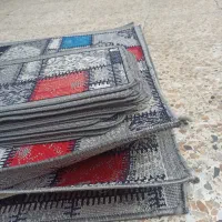 گلیم راه پله|گلیم، جاجیم، گبه|رضوانشهر, |دیوار