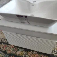 روشویی کابینتی ضد آب