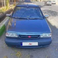 پراید نوک مدادی متالیک