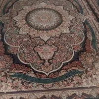 فرش ماشینی 1200شانه مدل پرهام