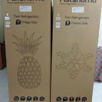 یخچال دوقلو