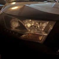 چراغ جلو دناساده و پلاس|قطعات یدکی و لوازم جانبی|رودهن, |دیوار