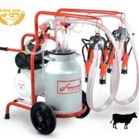 شیر دوش صنعتی دو واحد