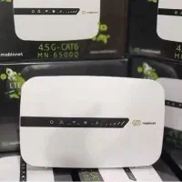 مودم سیمکارتی مبین نت خانگی پرسرعت 4G 5G آنلاک|مودم و تجهیزات شبکه|تبریز, |دیوار