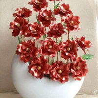 وسیله گل کریستالی