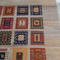 گلیم فرش ۶متری و۱۲متری