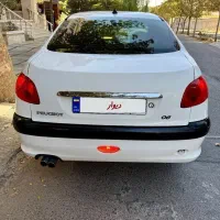 پژو as v8 مدل۱۳۹۶|خودرو سواری و وانت|تهران, آبشار تهران (دریاچه)|دیوار