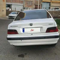 پژو پارس سال ۹۶ کم کار در حد