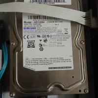 هارد ا ترا وسترن/سامسونگ DVR