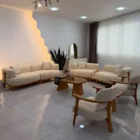 امیدیه مبل هشت نفره هرمس در رنگی های مختلف|مبلمان خانگی و میز عسلی|امیدیه, |دیوار