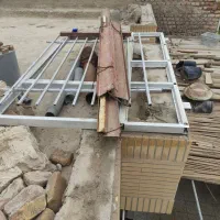 پنجره آلومینیوم کشویی