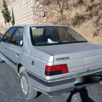 فروش خودرو 405 دوگانه شرکت